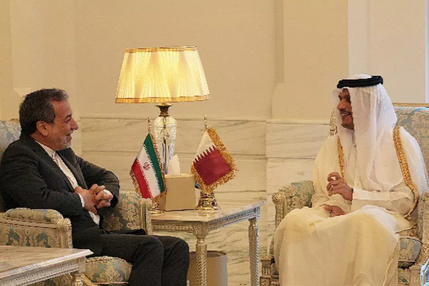 Консультация министров иностранных дел Ирана и Катара
