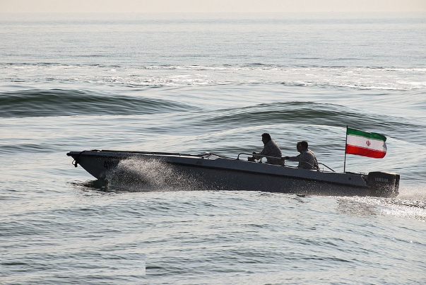 امنیت در مرزهای دریایی برقرار است