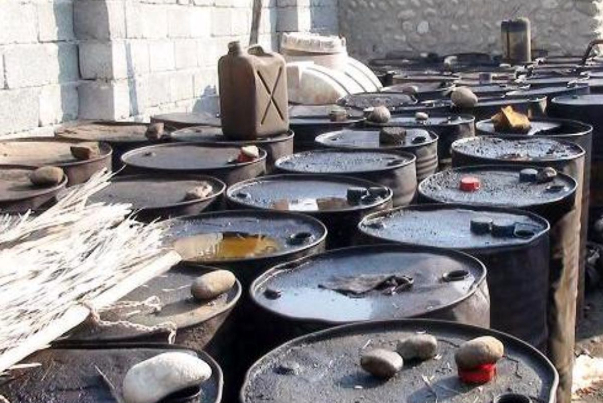 محموله 32 هزار لیتری سوخت قاچاق کشف شد