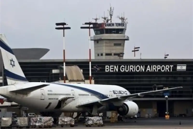 تعطیلی ترمینال شماره یک فرودگاه بن گوریون