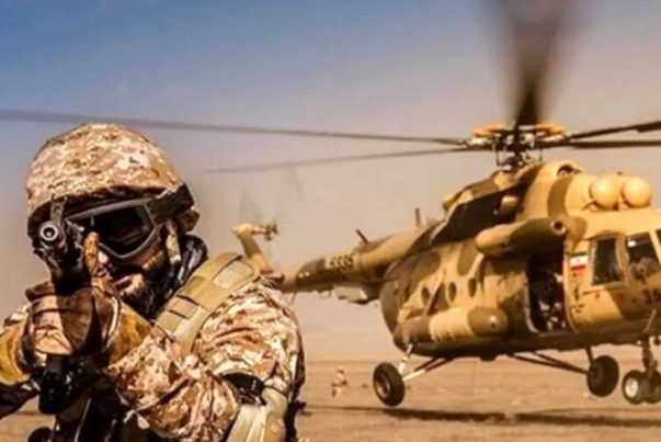 Уничтожение 4 террористических группировок в провинциих Систан и Белуджистан Ирана
