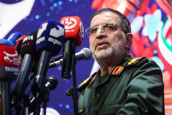 伊朗伊斯兰革命卫队最新发声