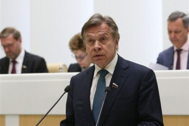 قانونگذار روس: اقدام آمریکا علیه ایران ادامه جنگ‌های تک‌قطبی است