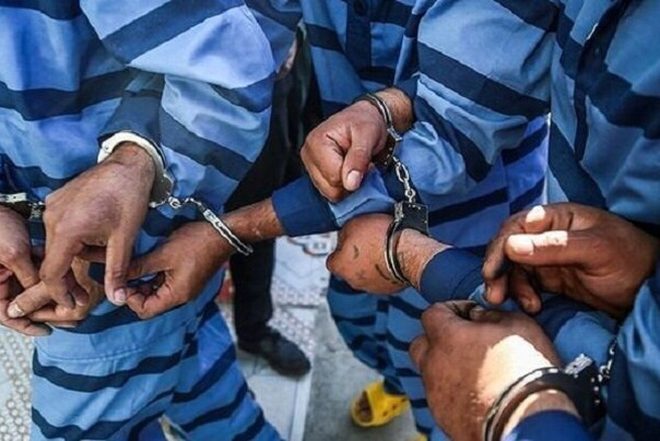 دستگیری عاملان نزاع مرگبار در پارک‌غرب تهران