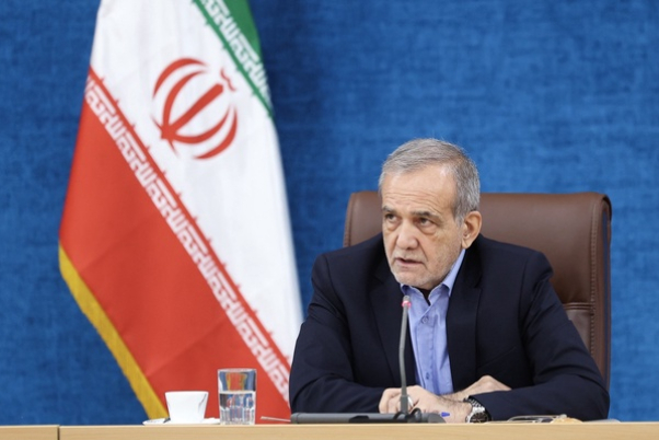 Просьба Пезешкиана рассмотреть разные сценарии сотрудничества с Россией