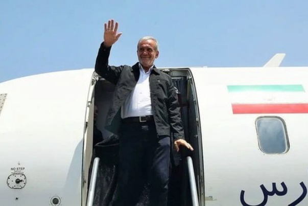 佩泽希齐扬下周将前往巴库