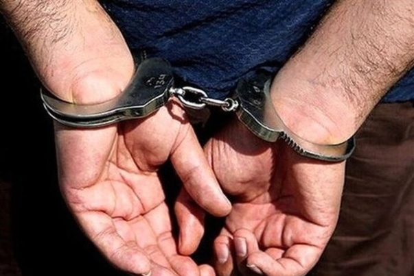 لیدر آتش زدن بانک های ایذه دستگیر شد