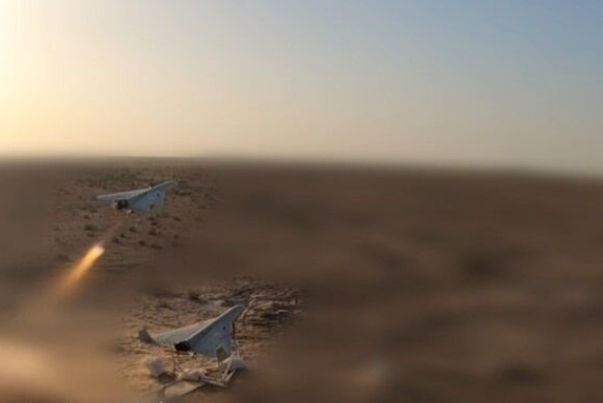 Иракское сопротивление совершило шесть атак при помощи БПЛА на цели Израиля