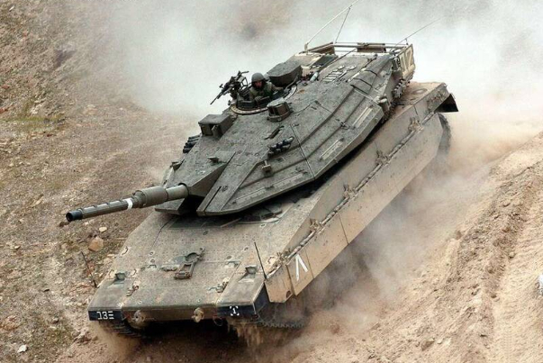 انهدام 2 تانک مرکاوای اسرائیلی