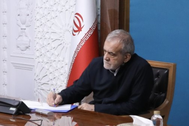 علیرضا رشیدیان نماینده ویژه رئیس جمهور در ستاد مبارزه با قاچاق کالا و ارز شد