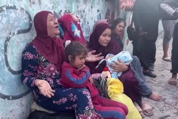 بیش از 70 درصد قربانیان جنگ غزه کودکان و زنان هستند