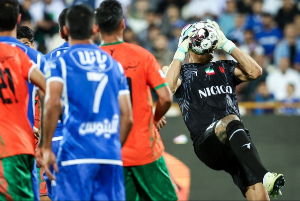 استقلال درخواست کرد مسابقه با مس به زمان دیگری موکول شود