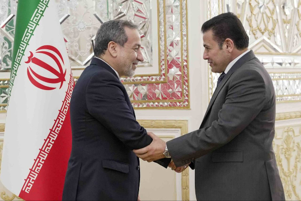 伊拉克否认利用其天空入侵该地区国家