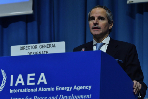 Три сигнала, которые делают путешествие Гросси важным