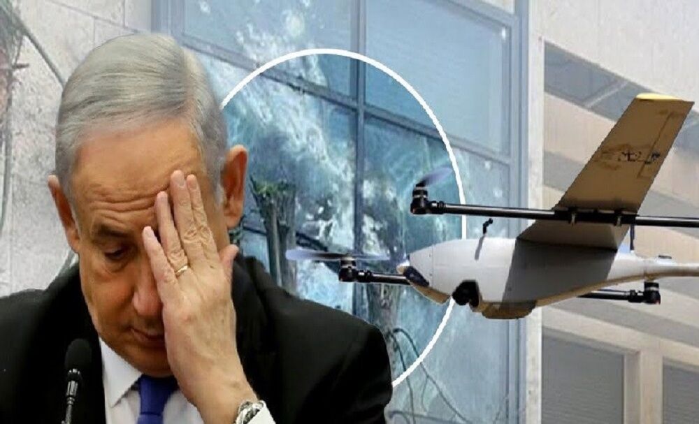 Hezbollah drones hit area where Netanyahu's home located: Israeli media