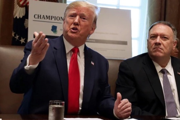 Послание Ирана Америке: Наказание убийц генерала Сулеймани остается на повестке дня