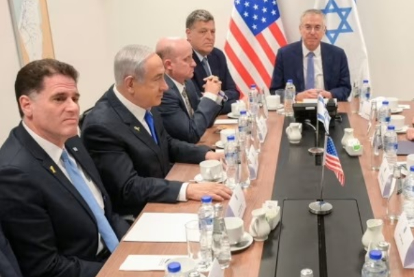 جلسه امنیتی نتانیاهو درباره آتش‌بس لبنان