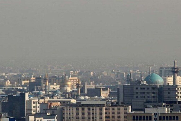 پیش بینی وضعیت آب و هوا خراسان رضوی فردا یکشنبه 7 دی 1404