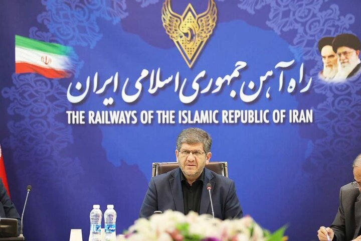 RAI CEO:Enhancing transit coop. between Iran, Tajikistan ‘essential’