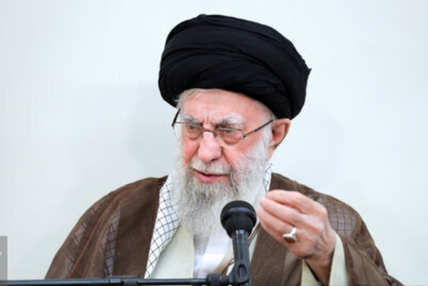 Leader expresses sympathy with people of Lebanon