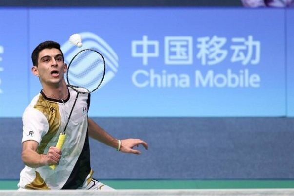 Хаяти из Ирана завоевал бронзу на Международной серии Бахрейна 2024 года