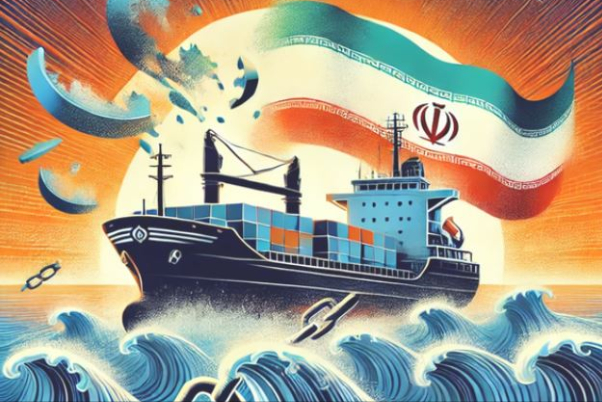 20-летний конфликт судоходных линий Ирана с санкциями