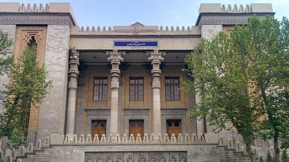 Iran foreign ministry summons UK Chargé d'Affaires