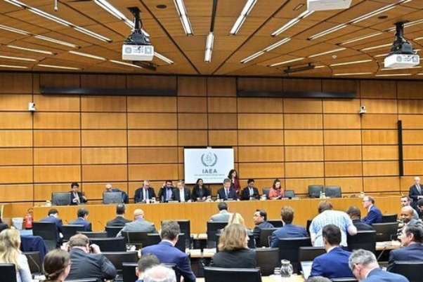 Франс Пресс : Агентству была предложена новая резолюция против Ирана