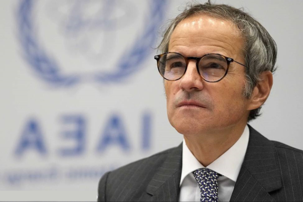 «گروسی» با مدیرکل «روس‌اتم» روز جمعه دیدار می‌کند