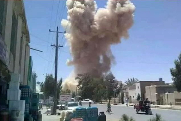 10 کشته در حمله در شمال افغانستان