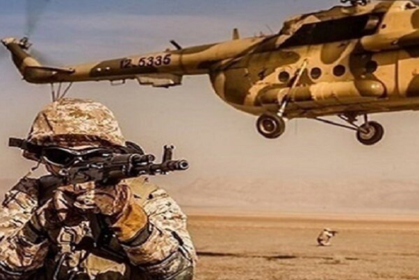 На юго-востоке Ирана 26 террористов убиты, 50 задержаны