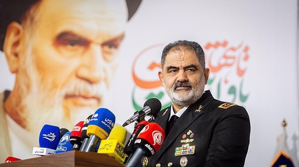 Commander: New homegrown submarines to join Iran Navy fleet in near future
