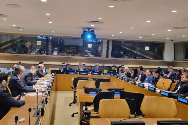 Мешхед – место встречи министров иностранных дел стран-членов ОЭС