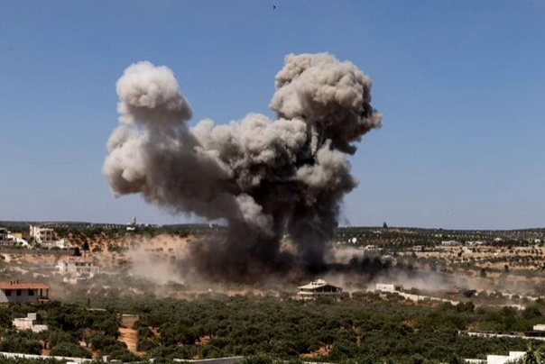 موج جدید حملات موشکی و پهپادی حزب‌الله به اراضی اشغالی