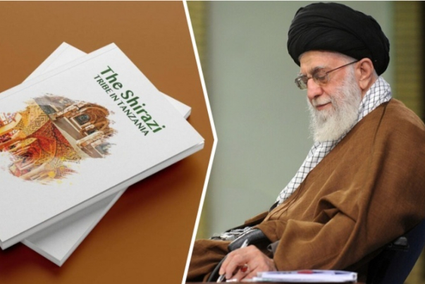 Отзыв аятоллы Хаменеи на три книги и публикация нового иранского романа на европейском издательском рынке