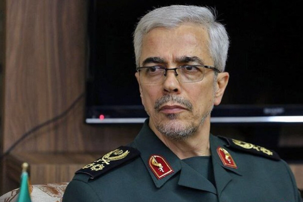 Генерал-майор Багери: Военно-морская мощь является движущей силой соединения Ирана с исламским миром