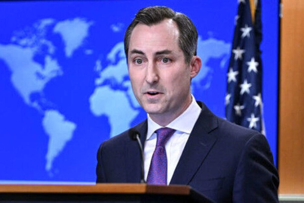 آمریکا: در مذاکرات ژنو شرکت نمی‌کنیم