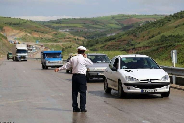 محدودیت‌های ترافیکی پایان هفته در راه‌های مازندران اعلام شد