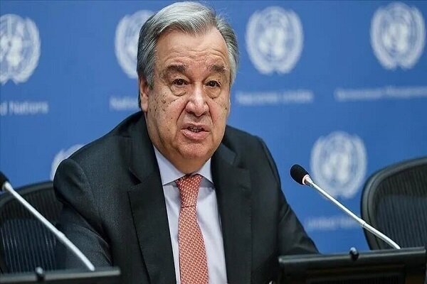 UN chief welcomes Israel-Lebanon ceasefire agreement