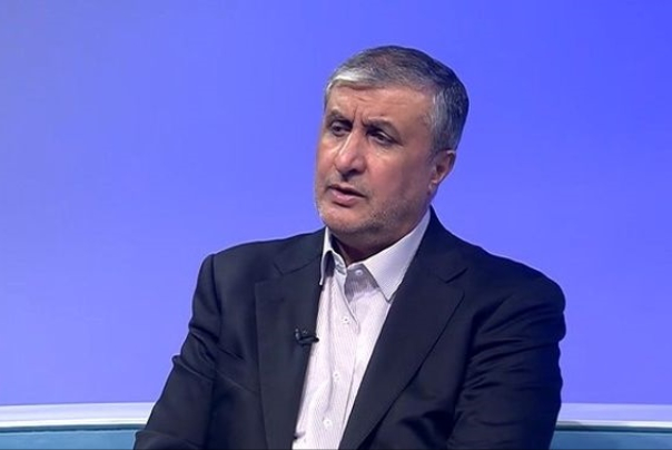 Eslami: Iran's nuclear program is transparent and under IAEA supervision