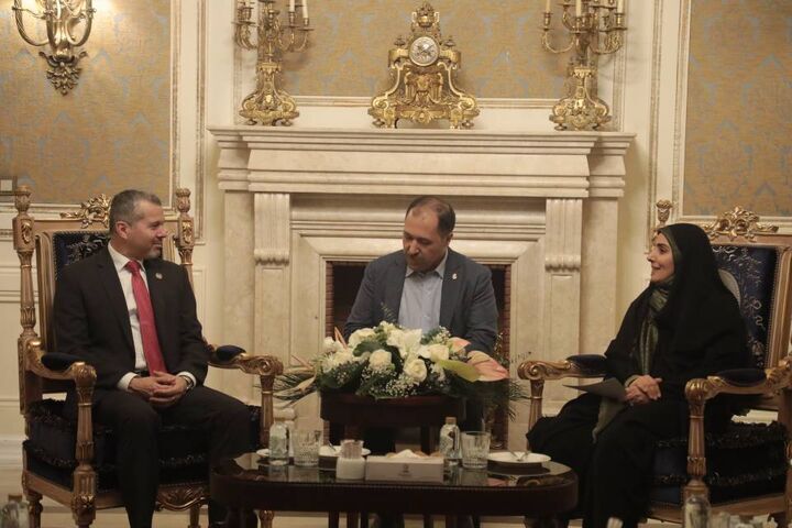 Sanctions undermine cooperation in maritime safety, security: Iran minister