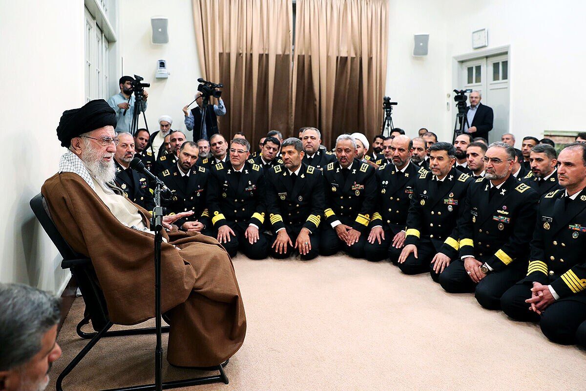 Commander-in-Chief: Most important task of armed forces is to increase readiness and combat power