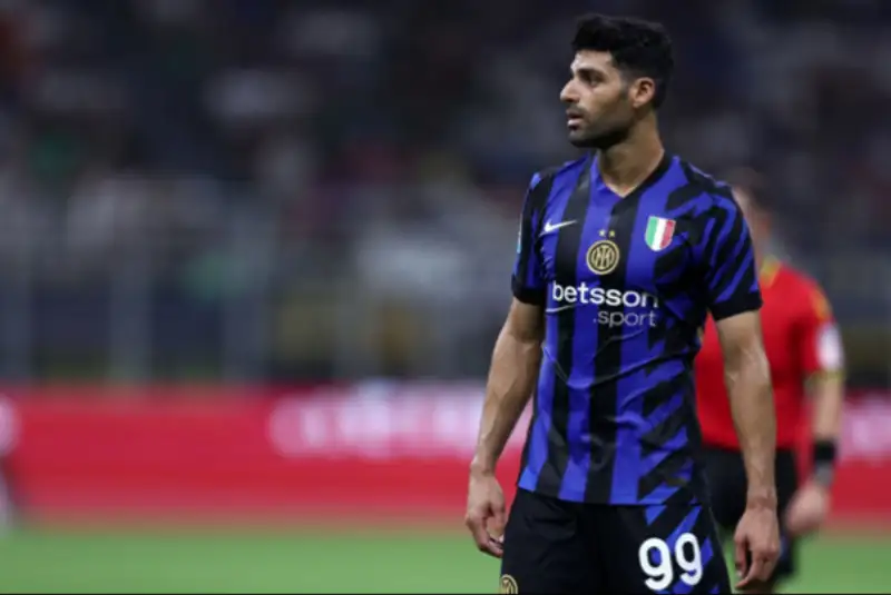 «مهدی طارمی» از اینتر جدا می‌شود؟