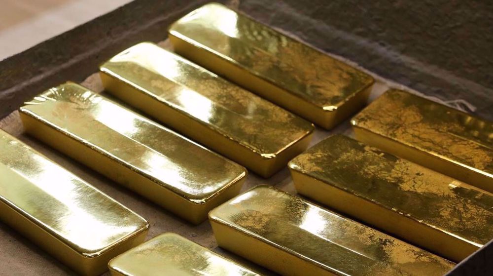 Iran’s gold imports at 61.5 mt in 8 months to late Nov: IRICA