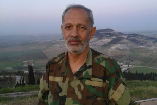 突发！伊朗准将被牺牲