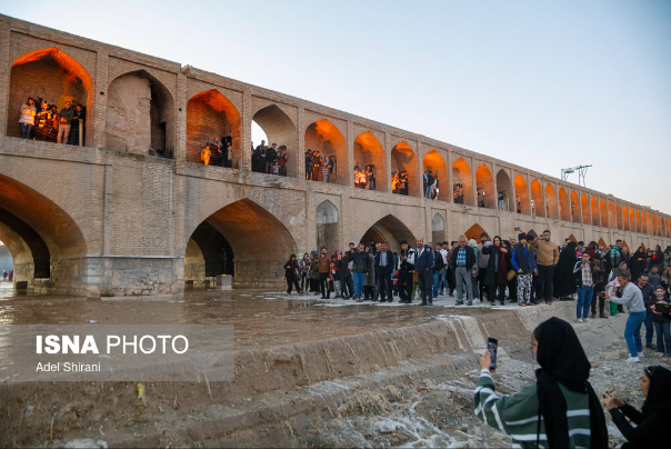 عکس های منتخب ایران، جمعه 9 آذر 1403