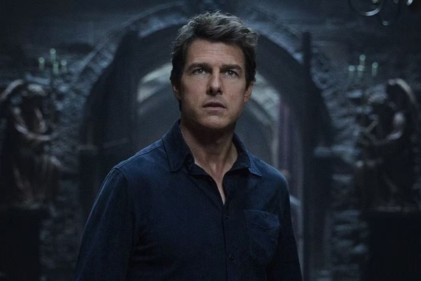 تام کروز برای نخستین بار بازیگر یک فیلم ترسناک شد