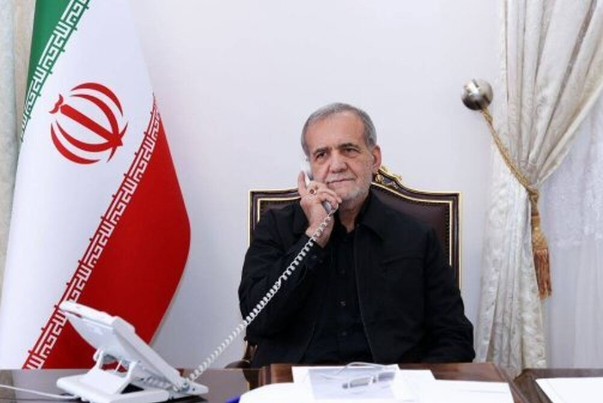 Президент Ирана и премьер-министр Ирака обсудили по телефону ситуацию в Сирии