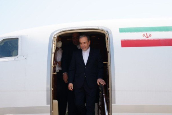 阿拉格奇进入多哈