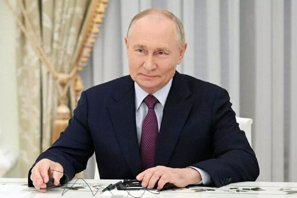 پوتین: در تمامی حوزه‌ها با ایران پروژه‌های مشترک بزرگی داریم